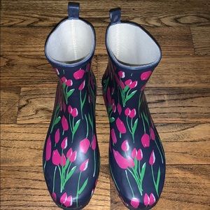 Rain Rubber boots